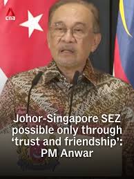 Malaysia Prime Minister Anwar Ibrahim said