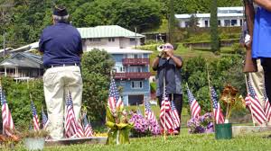 Memorial day is more than just a chance to get the year's first sunburn. Hilo Commemorates Memorial Day In Person Hawaii Tribune Herald