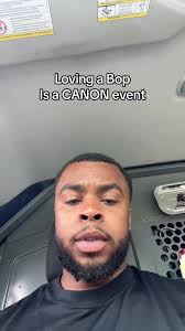 Falling in Love with a Bop