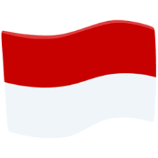 Download a printable flag (8.5x11). Flag Indonesia Emoji Meaning Copy Paste