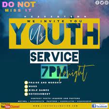 Check spelling or type a new query. 720 Youth Event Customizable Design Templates Postermywall