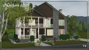 как построить красивый дом в симс 3 поэтапно фото The Sims 3 Stroitelstvo Northern Light Youtube