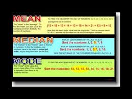 Mean Median Mode M 5 2 3 6 43