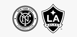 Use these free la galaxy png #58829 for your personal projects or designs. Nycfc La Galaxy La Galaxy Logo Black And White Hd Png Download Transparent Png Image Pngitem