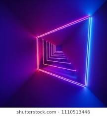 New Link Neon Lighting Neon Light Wallpaper Neon