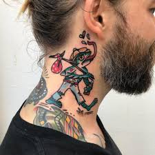 Banjo player frog traditional tattoo by ashley love. 125 Traditional Tattoos With Meaning Body Tattoo Art