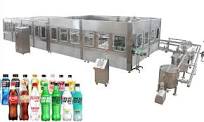Rinsing, Filling And Capping Monoblock Machines Video