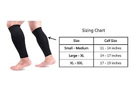 Anyangquji Korea Flag Sports Calf Compression Sleeve Strong Calf Support For Runners 1 Pair