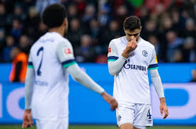 Hannes wolf ist zurück in der bundesliga. Fc Schalke 04 5 Things We Learned From 2 1 Loss To Bayer Leverkusen