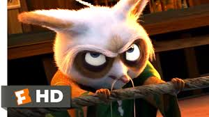 Kung Fu Panda 3 2016 The New Master Scene 1 10 Movieclips Youtube He is the current senior master of the jade palace and trainer of many kung fu warriors, including po (the dragon warrior), the furious five, and tai lung.