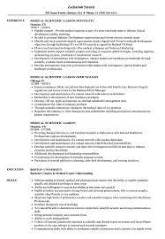 Check spelling or type a new query. Medical Scientific Liaison Resume Samples Velvet Jobs