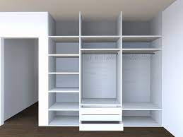 Le cabine armadio realizzate in cartongesso permettono di usare al massimo lo spazio nelle camere da letto. Cabine Armadio In Cartongesso Non E Il Solito Guardaroba Idee Arredamento