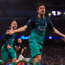 Tottenham knocks out man city in one of the wildest champions league matches ever. Tottenham Win Champions League Epic As Llorente Stuns Manchester City Champions League The Guardian