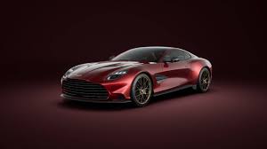 Image result for Supernova Red 2024 Aston Martin