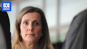 HSU whistleblower Kathy Jackson sobs as she details breakdown caused by  smear campaign