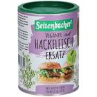 Veganer Hackfleischersatz
