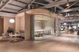 Havas Hq In The Rocks Sydney By Hammond Studio With Images Corporate Interior Design Interior Design Major Office Interior Design