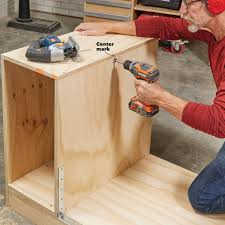 How To Build A Space Saving Flip Top Workbench Workbench Workbench Plans Diy Garage Work Bench