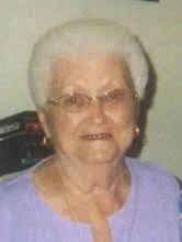 Obituary information for Frances L. Holman