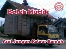  Kitab Kitatertawabersama Posted On Instagram Mudik Tanpa Keluar Rumah Memelucuindonesia Memekomikindonesia Lawak Hibur Instagram Meme Komik Meme Lucu