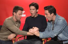 Discover more posts about pico alexander. Heartthrobs Pico Alexander Nat Wolff Jon Rudnitsky Talk Home Again Backstageol Com