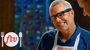 MasterChef Stephen Lee