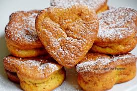 Recette Muffin Mangue Noisette Et Son Cœur Caramel Au Beurre Sale En Pas A Pas Recette Caramel Au Beurre Sale Caramel Au Beurre Recette Gouter