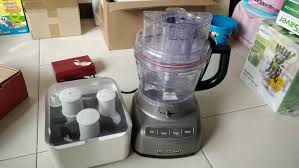 kitchenaid 11 cup food processor for