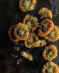 Pin On Baklava