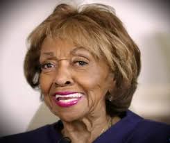 Emily "Cissy" Drinkard Houston is a Grammy Award-winning singer. She  performed music for parts of seven decades. She is a member of a famous  singing family. She is 90 years old (September