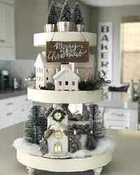 Collection by chi hyeol lee. 27 Interesting Christmas Decor Ideas Affordable Christmas Decorations Indoor Christmas Decorations Christmas Decorations