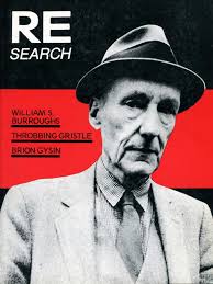 RE SEARCH 4 5 William S Burroughs Brion Gysin and Throbbing Gristle 1982  Text