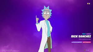 The rick sanchez skin is a fortnite cosmetic that can be used by your character in the game! Superman E Rick Sanchez Em Fortnite Select Game