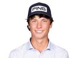 Mason Howell 2025 Golf Tournaments Played