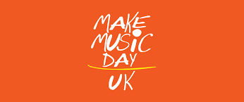 Tough day world music day day music festival world music culture of france music happy chinese new year international music. Make Music Day Uk Making Music