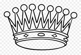 Maybe you would like to learn more about one of these? Black And White Crown Clipart 5523399 Pinclipart