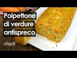 We did not find results for: Polpettone Di Verdure Antispreco La Ricetta Deliziosa Per Cucinare Gli Avanzi Youtube