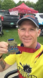 Vermont City Marathon in Burlington, Vermont