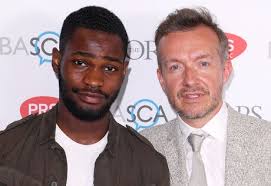 Dave Fraser T Smith Best Contemporary Editorial Stock Photo