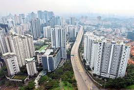 The light rail transit, the commuter rails and the monorail. Hopes Pinned On City S 2040 Plan The Star