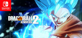 Add this game to my: Dragon Ball Xenoverse 2 Nintendo Switch Motion Controls Gameplay Dbzgames Org