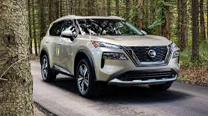 2021 Nissan Rogue Platinum Adds Luxe To The Family Suv Roadshow