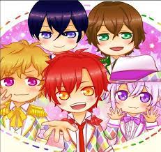 Dream Festival Deardream Chibi Dream Festival Anime Anime Festival