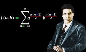 Srinivasa Ramanujan Biography Facts And Pictures In 2020 Scientist Math Poster Science Books