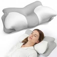 Sleep Doctor Approved Cervical Neck Pillow for Pain Relief