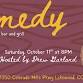 Comedy Night at the Barrel Room Sports Bar and Grill event image