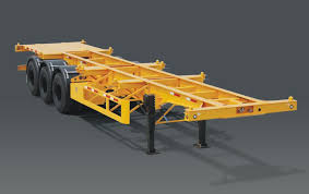Quickloadz is the latest technology in moving loaded shipping containers. What Is A Container Trailer Learn Different Designs And Specs