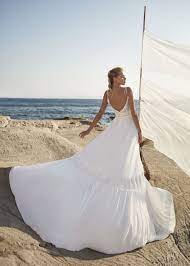 herve paris vendres boho style wedding dress bohemian wedding dresses bridal gowns
