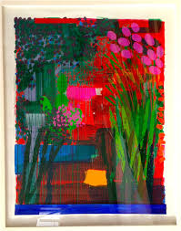 What did bruce do in married with cancer? Bruce Mclean Liverpool Love