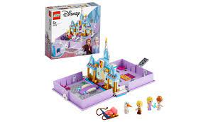 Get it as soon as wed, jul 7. Buy Lego Disney Frozen Ii Anna And Elsa S Storybook Set 43175 Lego Argos